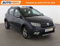 Dacia Sandero 0.9 TCE Stepway 90 Gris - thumbnail 8