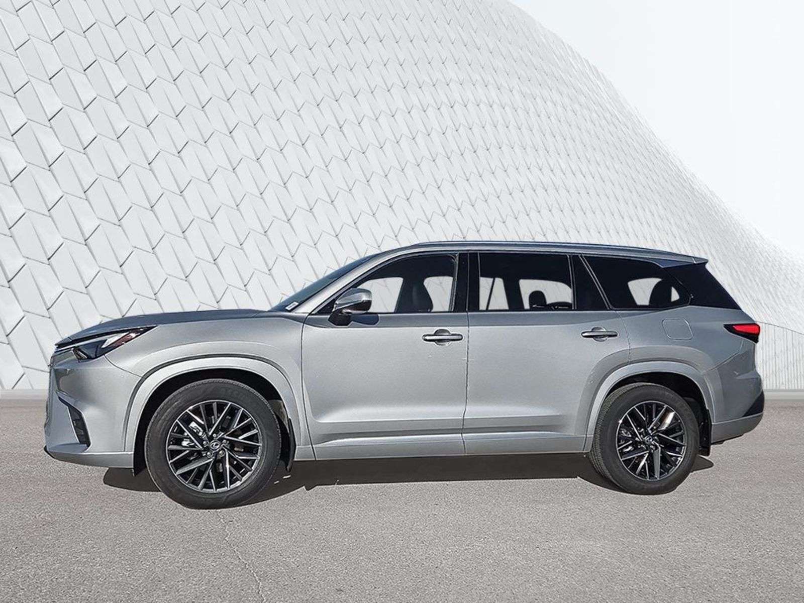 2025 Lexus TX TX350 LUXURY, ACCIDENT FREE, PANOROOF — photo 1