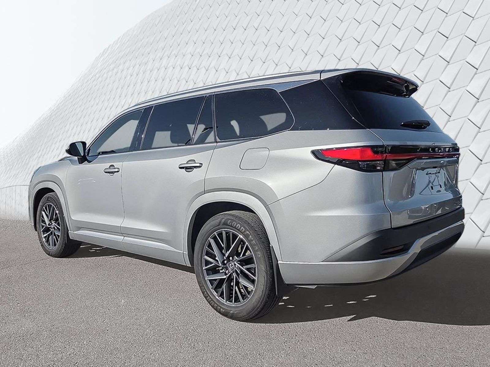 2025 Lexus TX TX350 LUXURY, ACCIDENT FREE, PANOROOF — photo 1