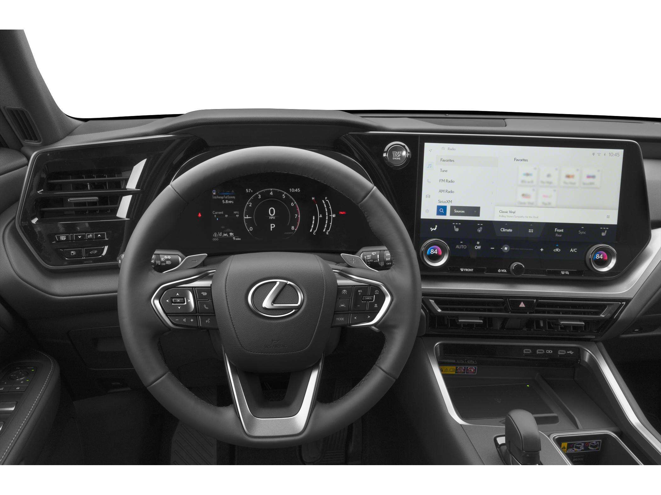 2025 Lexus TX TX 350 Luxury AWD — снимка 1