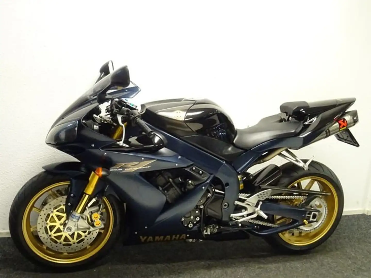 Yamaha YZF-R1 Yamaha YZF-R1 SP Nero - 1