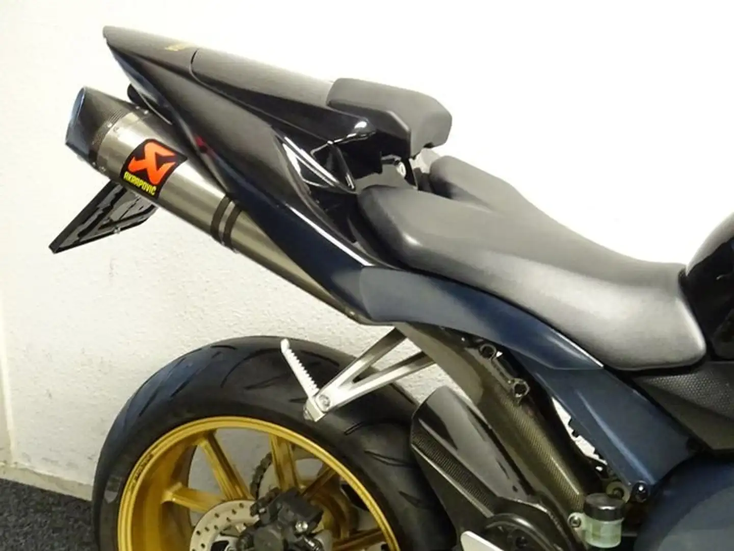 Yamaha YZF-R1 Yamaha YZF-R1 SP Nero - 2