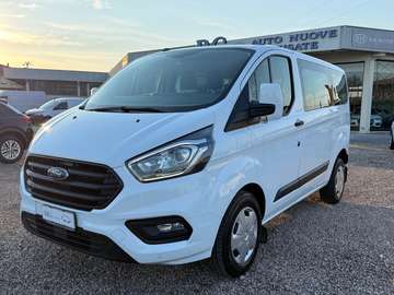 320 2.0 tdci 130cv Trend combi L1H1 E6.2