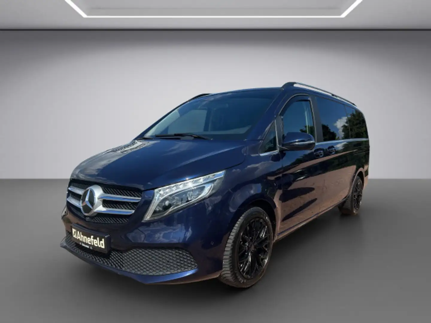 Mercedes-Benz V Klasse 250d AVANTGARDE EDITION lang Blau - 2