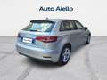Audi A3 A3 Sportback 35 2.0 tdi 150cv s-tronic Business Argento - thumbnail 6