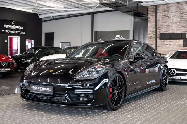 Porsche Panamera GTS|CHRONO-PAKET|SPORT-DESIGN|HEAD-UP