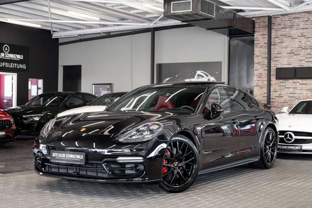 Imagine Porsche Panamera GTS|CHRONO-PAKET|SPORT-DESIGN|HEAD-UP