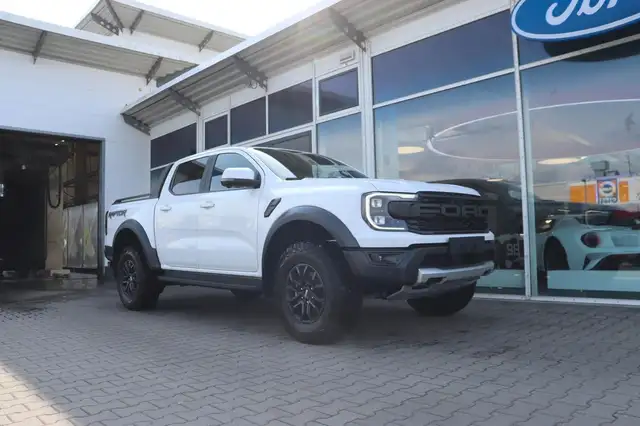 Ford Ranger Raptor Ranger Raptor DOKA 4x4 2.0 EcoBlue 0,0% FIN*