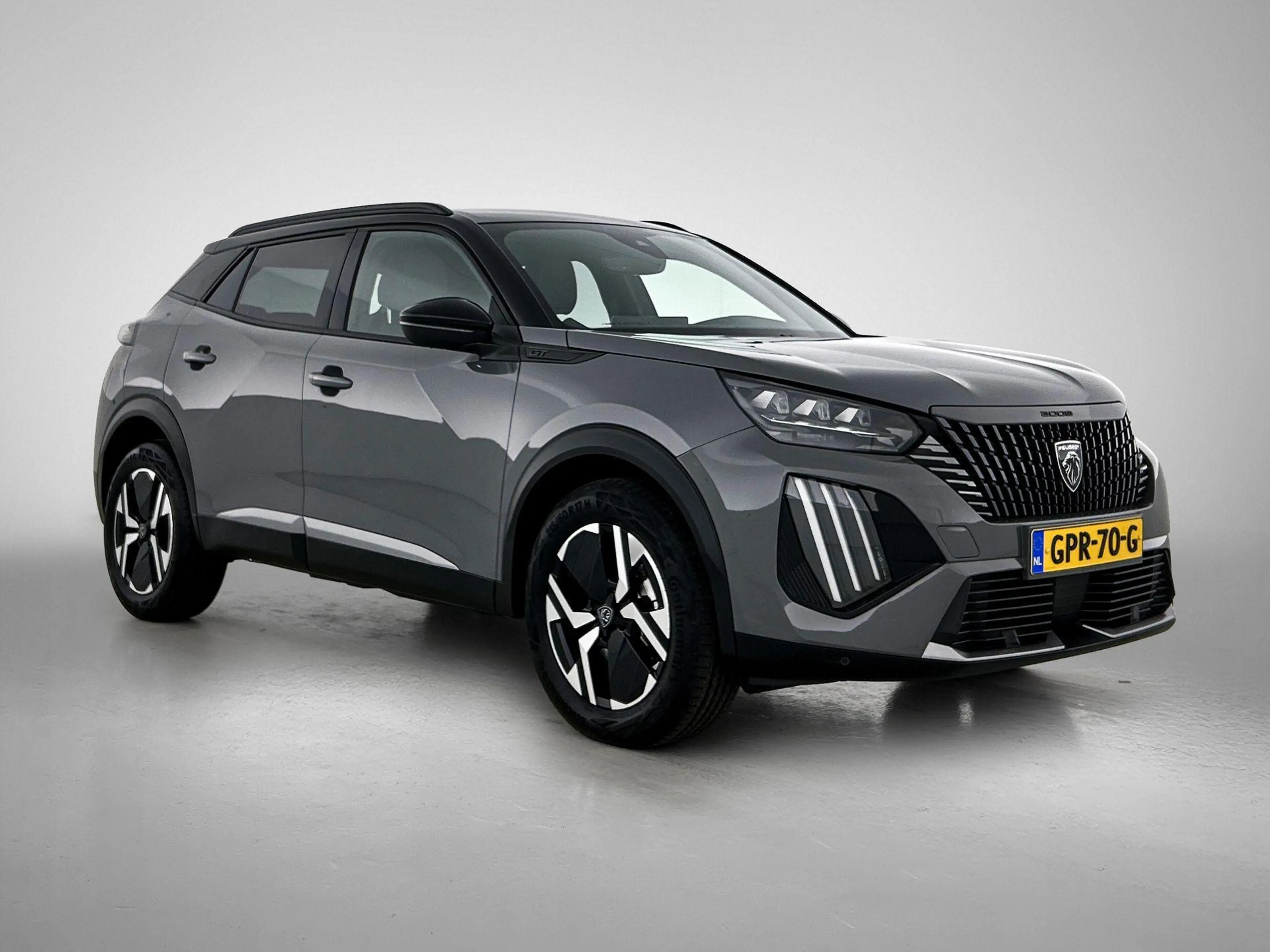 Peugeot 2008 SUV GT Hybrid 145pk Automaat | Navigatie via draad — photo 8
