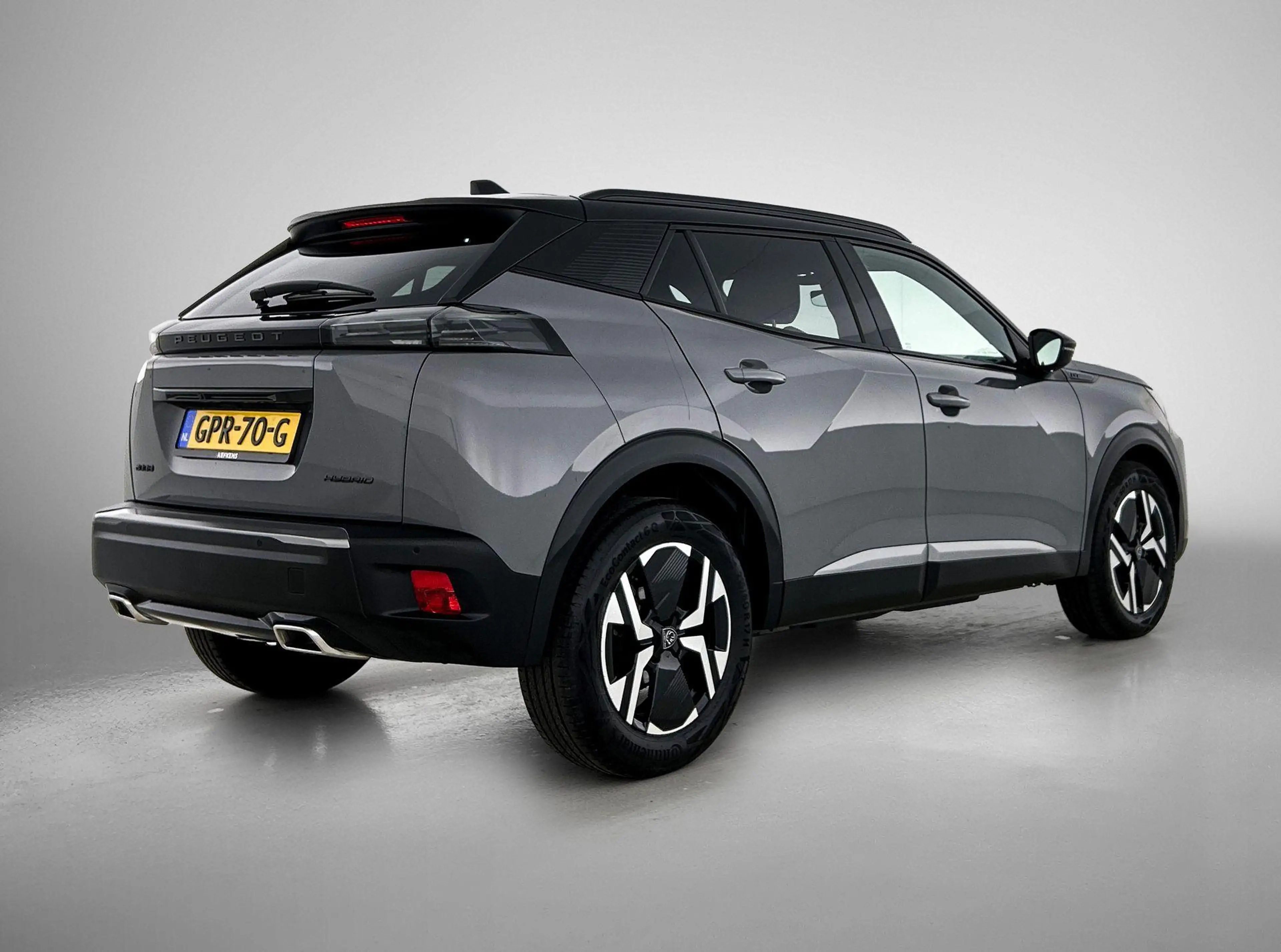 Peugeot 2008 SUV GT Hybrid 145pk Automaat | Navigatie via draad — photo 6