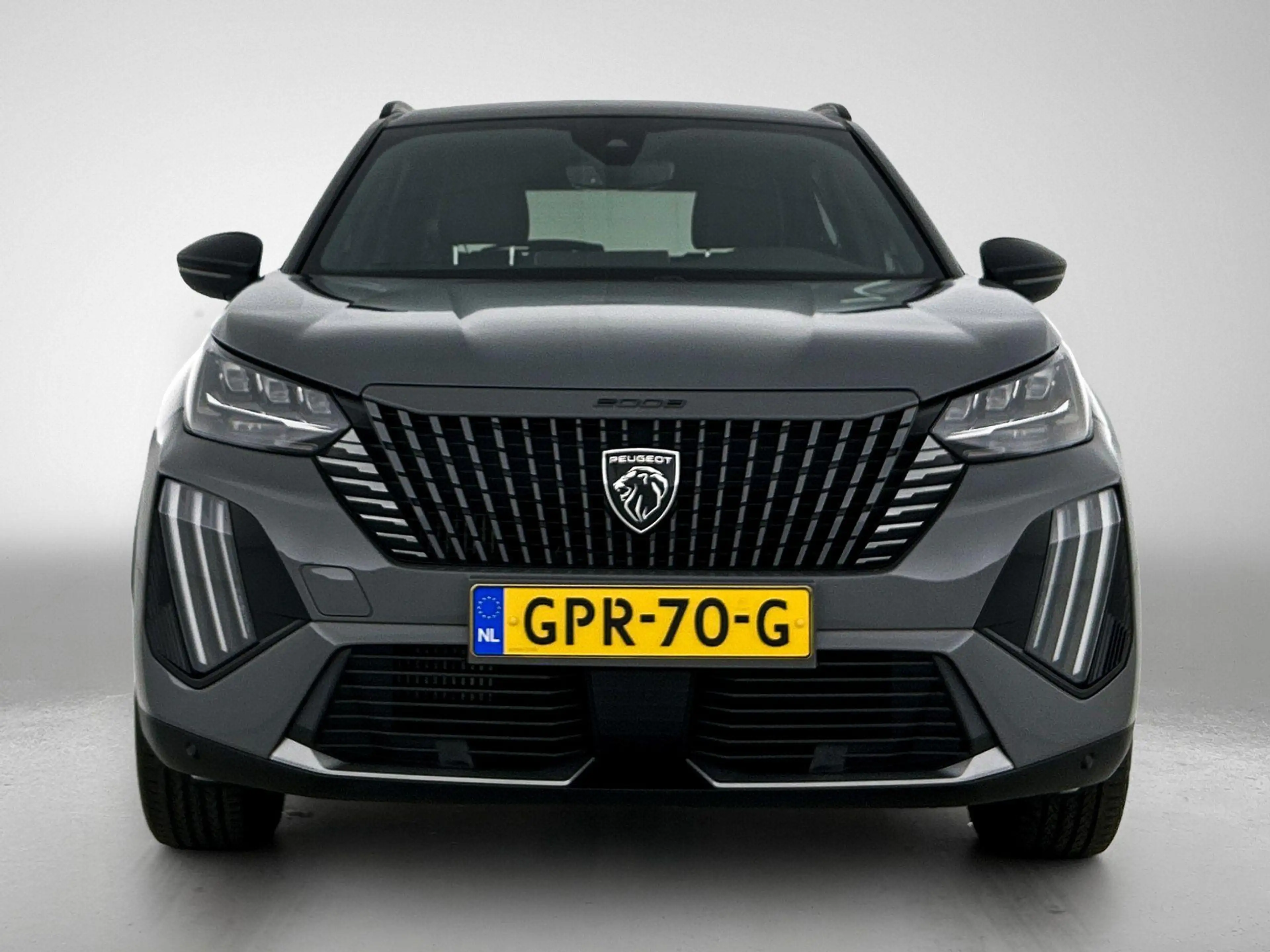 Peugeot 2008 SUV GT Hybrid 145pk Automaat | Navigatie via draad — photo 9