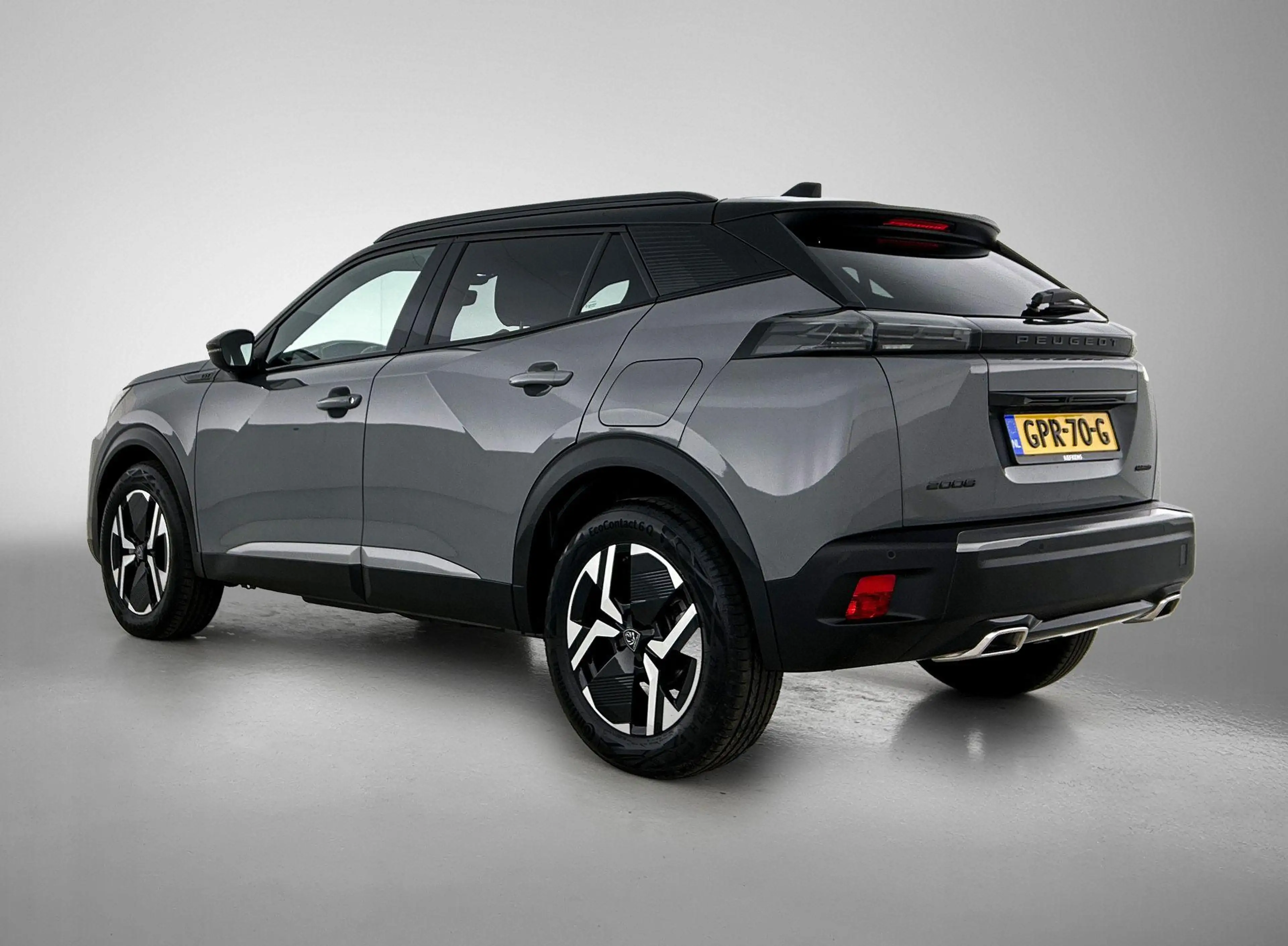 Peugeot 2008 SUV GT Hybrid 145pk Automaat | Navigatie via draad — photo 3