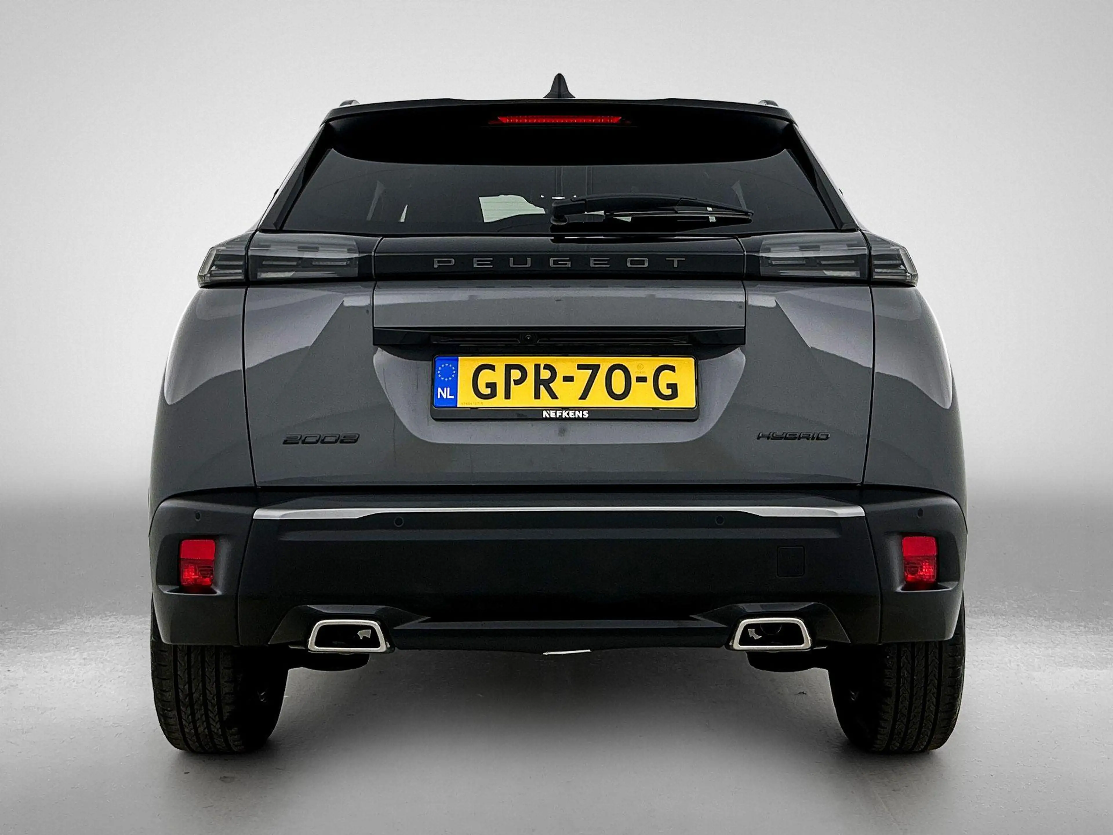 Peugeot 2008 SUV GT Hybrid 145pk Automaat | Navigatie via draad — photo 5