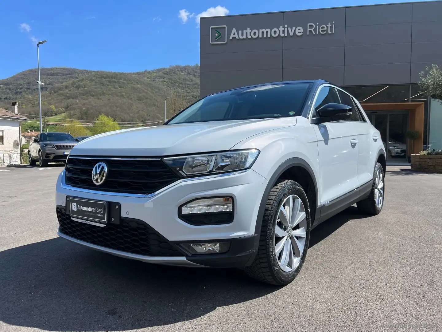 Volkswagen T-Roc 1.6 TDI SCR Style BlueMotion Tech. Gris - 1