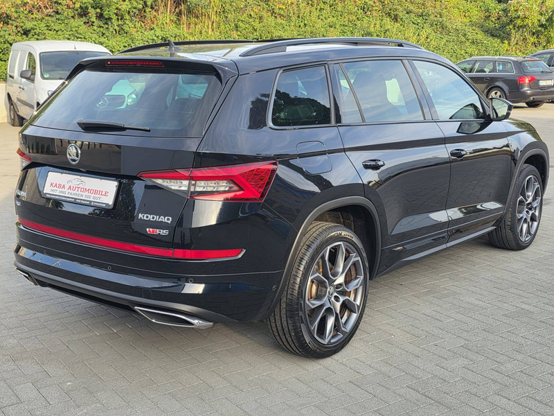 Skoda Kodiaq RS 4x4 -Panorama/7Sitze/AHK- — photo 4