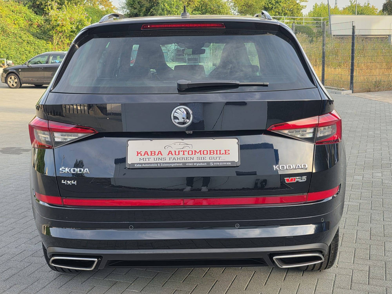 Skoda Kodiaq RS 4x4 -Panorama/7Sitze/AHK- — photo 7