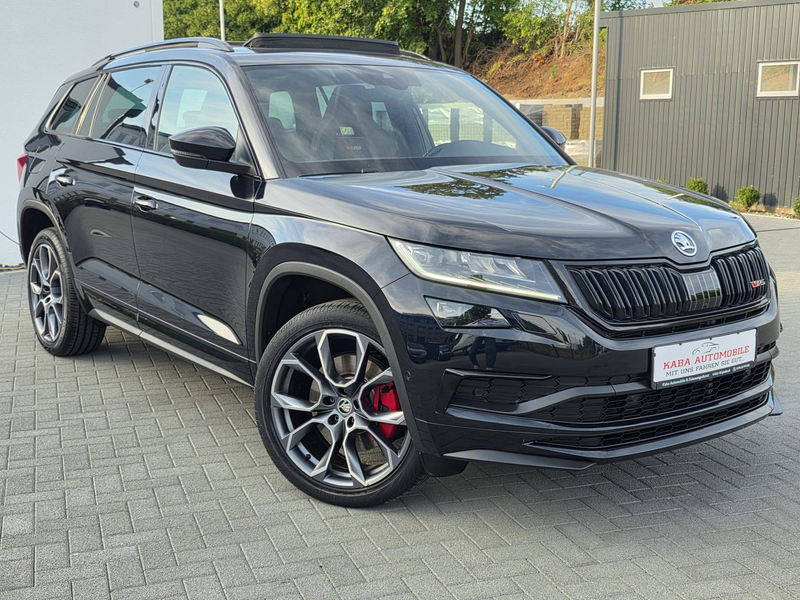 Skoda Kodiaq RS 4x4 -Panorama/7Sitze/AHK- — photo 27