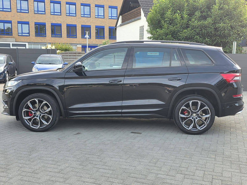 Skoda Kodiaq RS 4x4 -Panorama/7Sitze/AHK- — photo 6