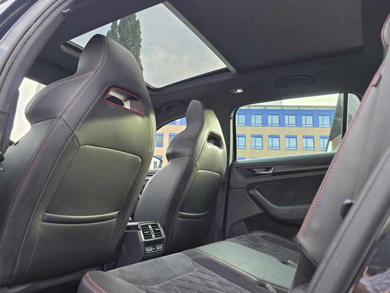 Skoda Kodiaq RS 4x4 -Panorama/7Sitze/AHK- — photo 17