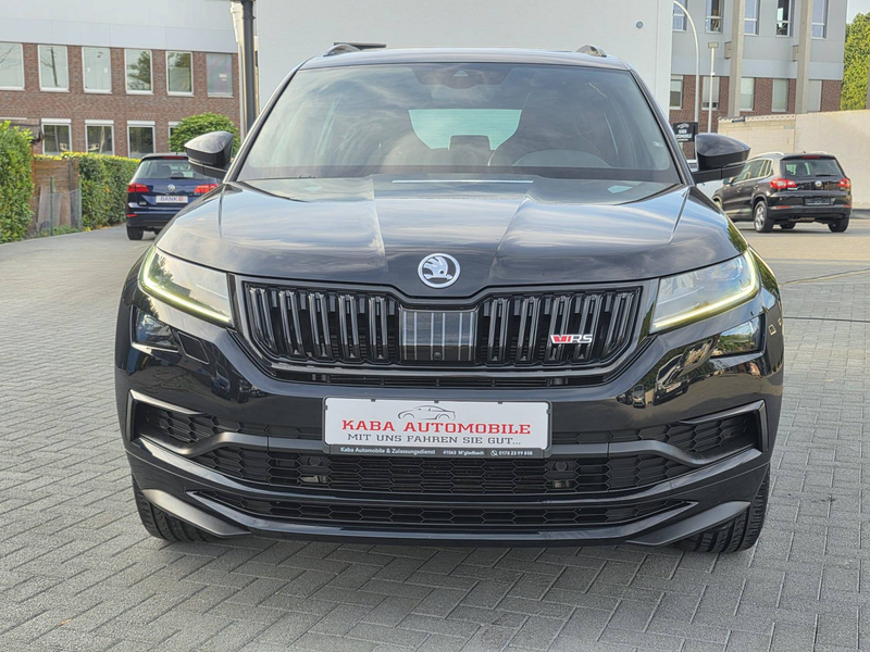 Skoda Kodiaq RS 4x4 -Panorama/7Sitze/AHK- — photo 2