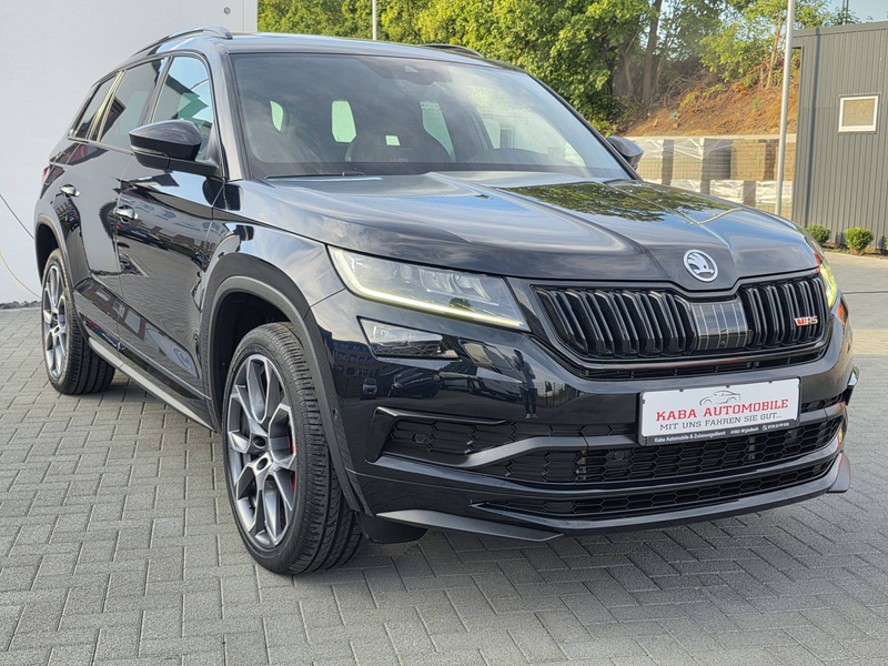 Skoda Kodiaq RS 4x4 -Panorama/7Sitze/AHK- — photo 8