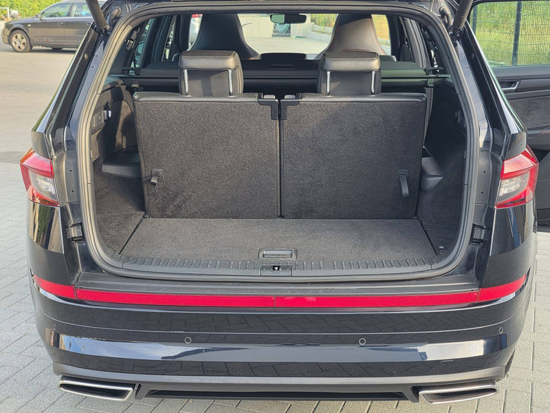 Skoda Kodiaq RS 4x4 -Panorama/7Sitze/AHK- — photo 22
