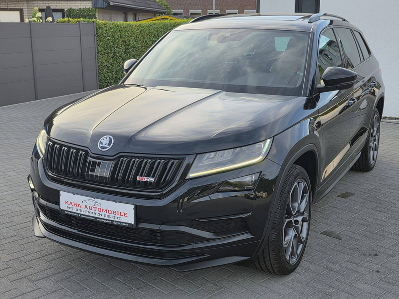 Skoda Kodiaq RS 4x4 -Panorama/7Sitze/AHK- — photo 3