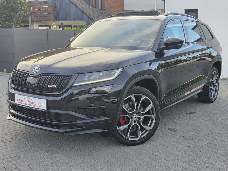 Skoda Kodiaq RS 4x4 -Panorama/7Sitze/AHK- — photo 30