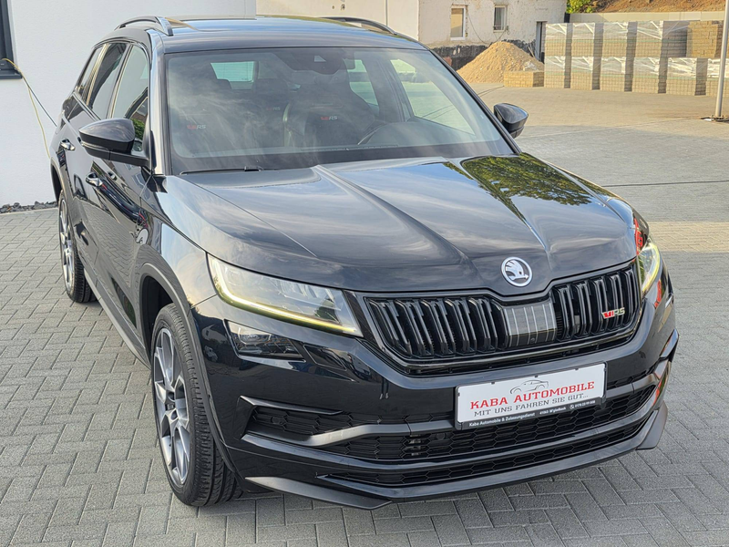 Skoda Kodiaq RS 4x4 -Panorama/7Sitze/AHK- — photo 21