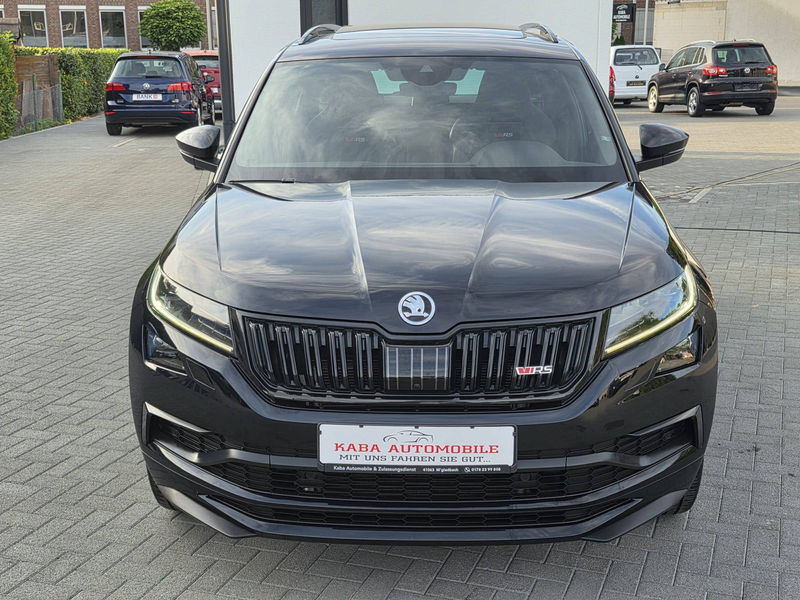 Skoda Kodiaq RS 4x4 -Panorama/7Sitze/AHK- — photo 10