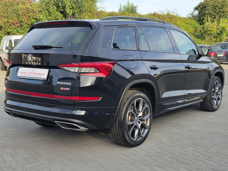 Skoda Kodiaq RS 4x4 -Panorama/7Sitze/AHK- — photo 12