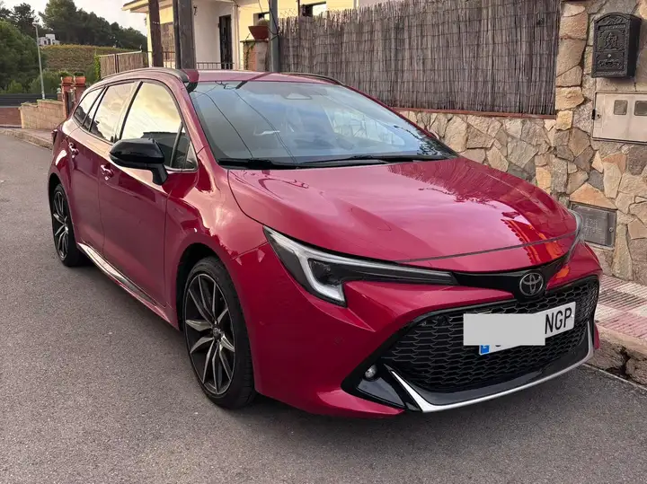 Toyota Auris 2025