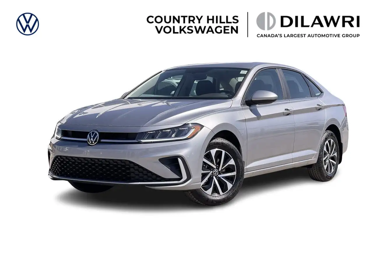 2026 Volkswagen Jetta