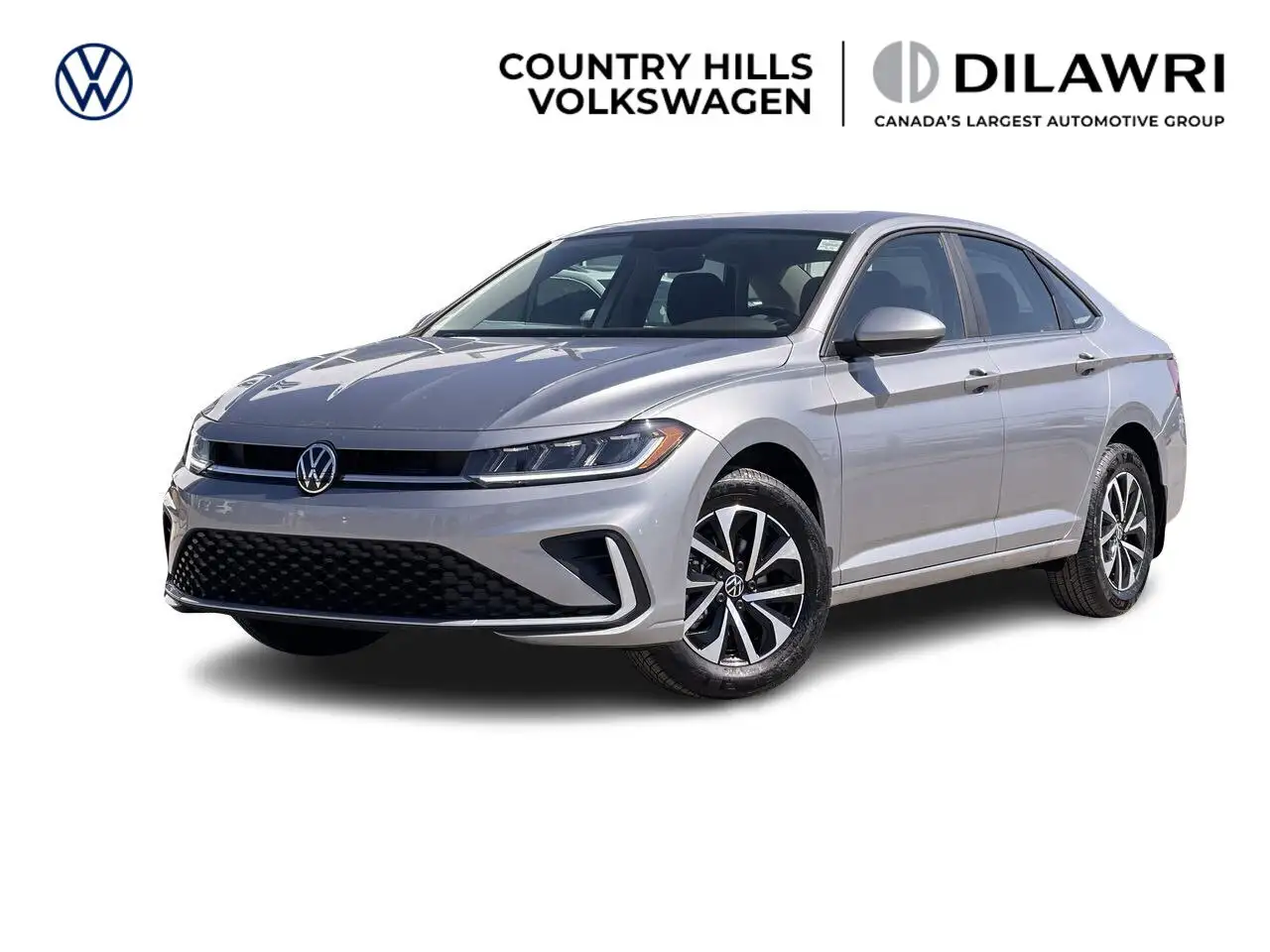 2026 Volkswagen Jetta