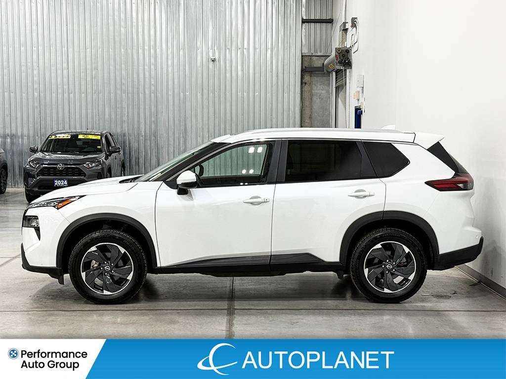 2025 Nissan Rogue SV AWD, Pano Roof, Apple CarPlay, Remote Start! — снимка 1