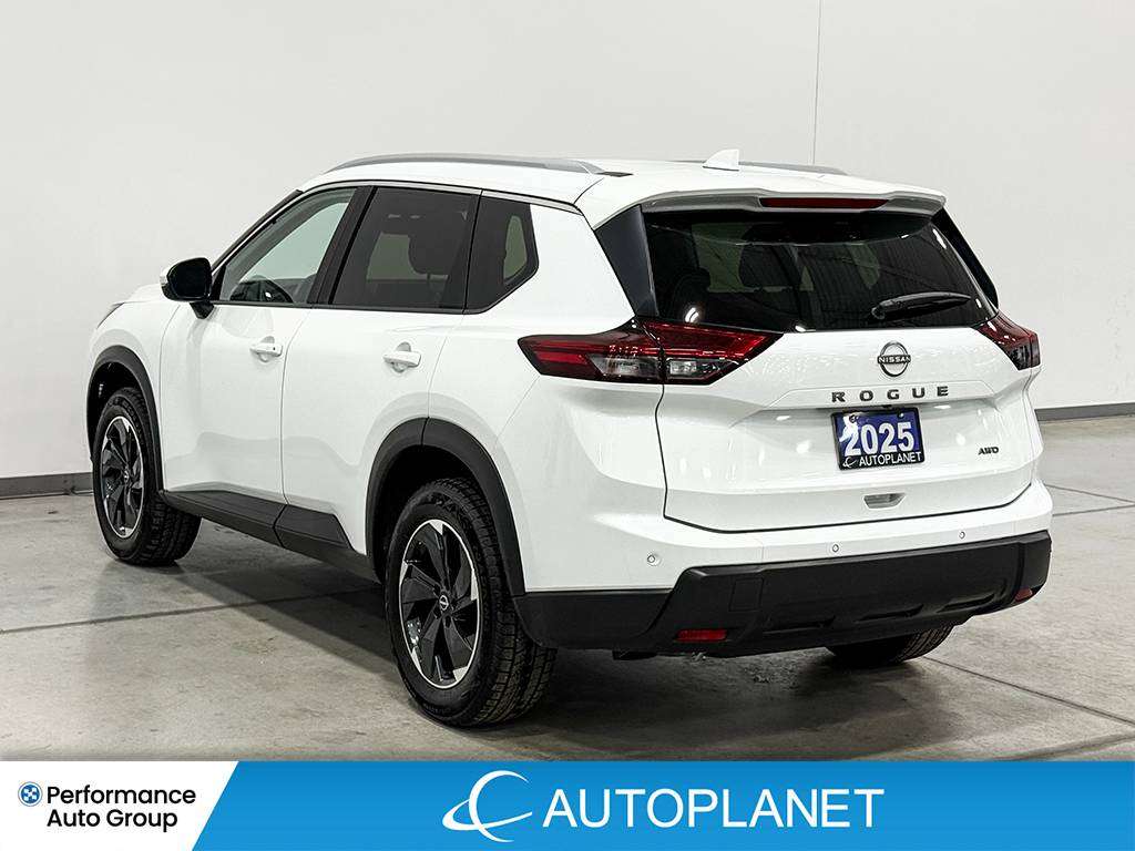 2025 Nissan Rogue SV AWD, Pano Roof, Apple CarPlay, Remote Start! — снимка 1