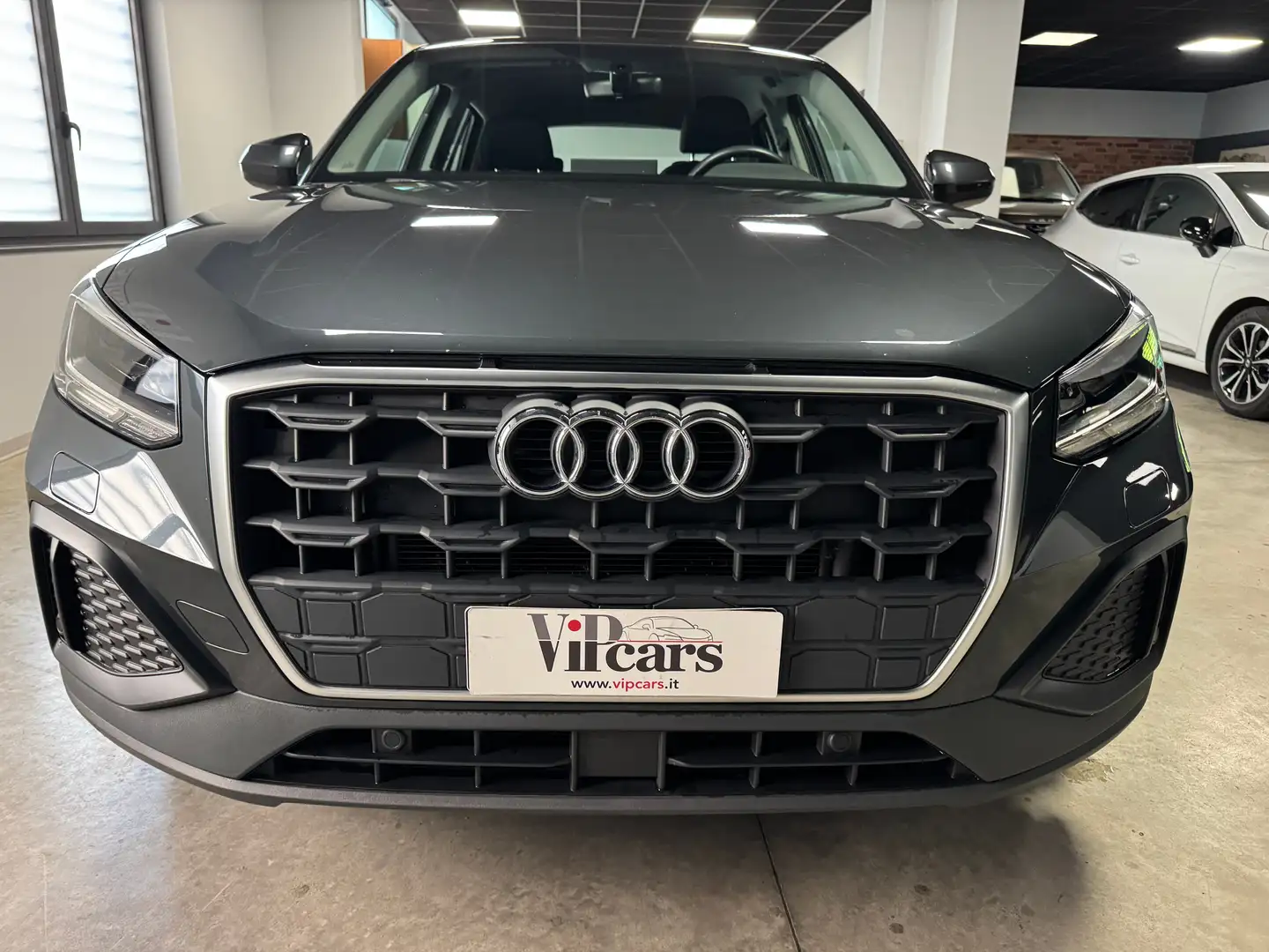 Audi Q2 Q2 30 2.0 tdi Admired s-tronic '' Iva esposta '' Gris - 1