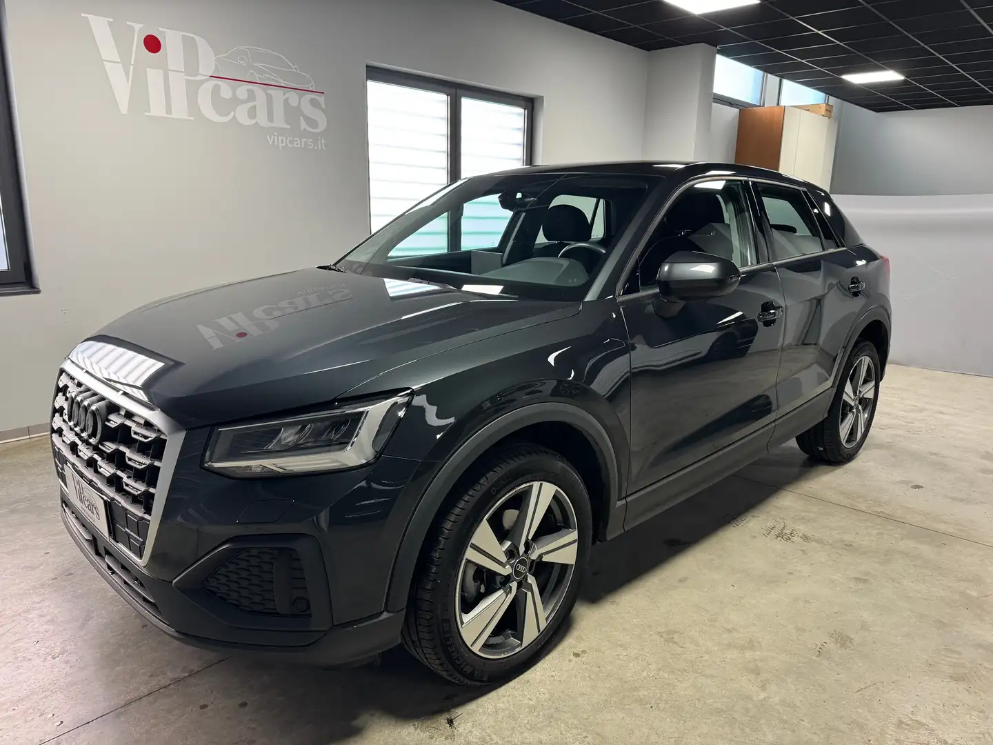 Audi Q2 Q2 30 2.0 tdi Admired s-tronic '' Iva esposta '' Gris - 2