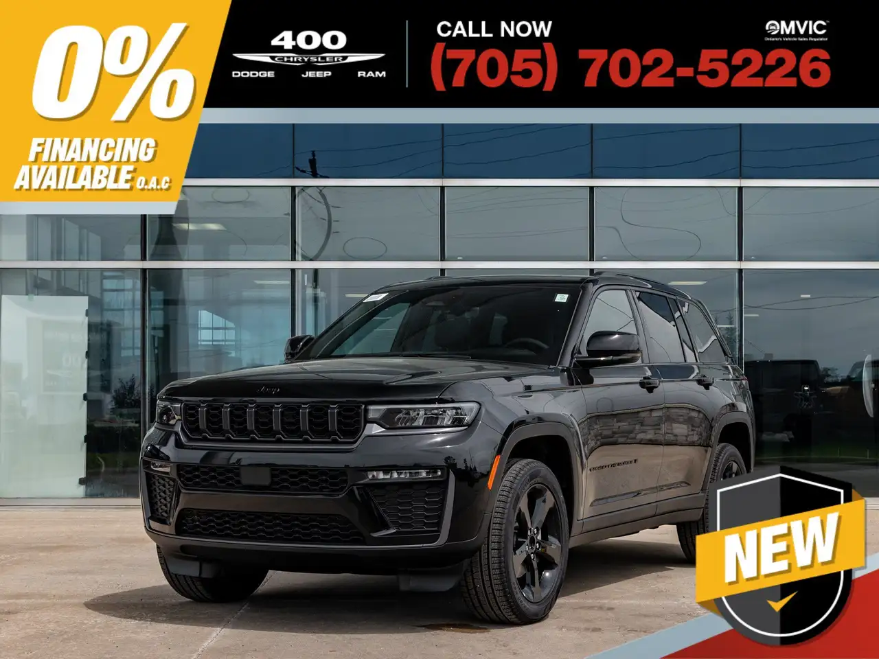 2026 Jeep Grand Cherokee