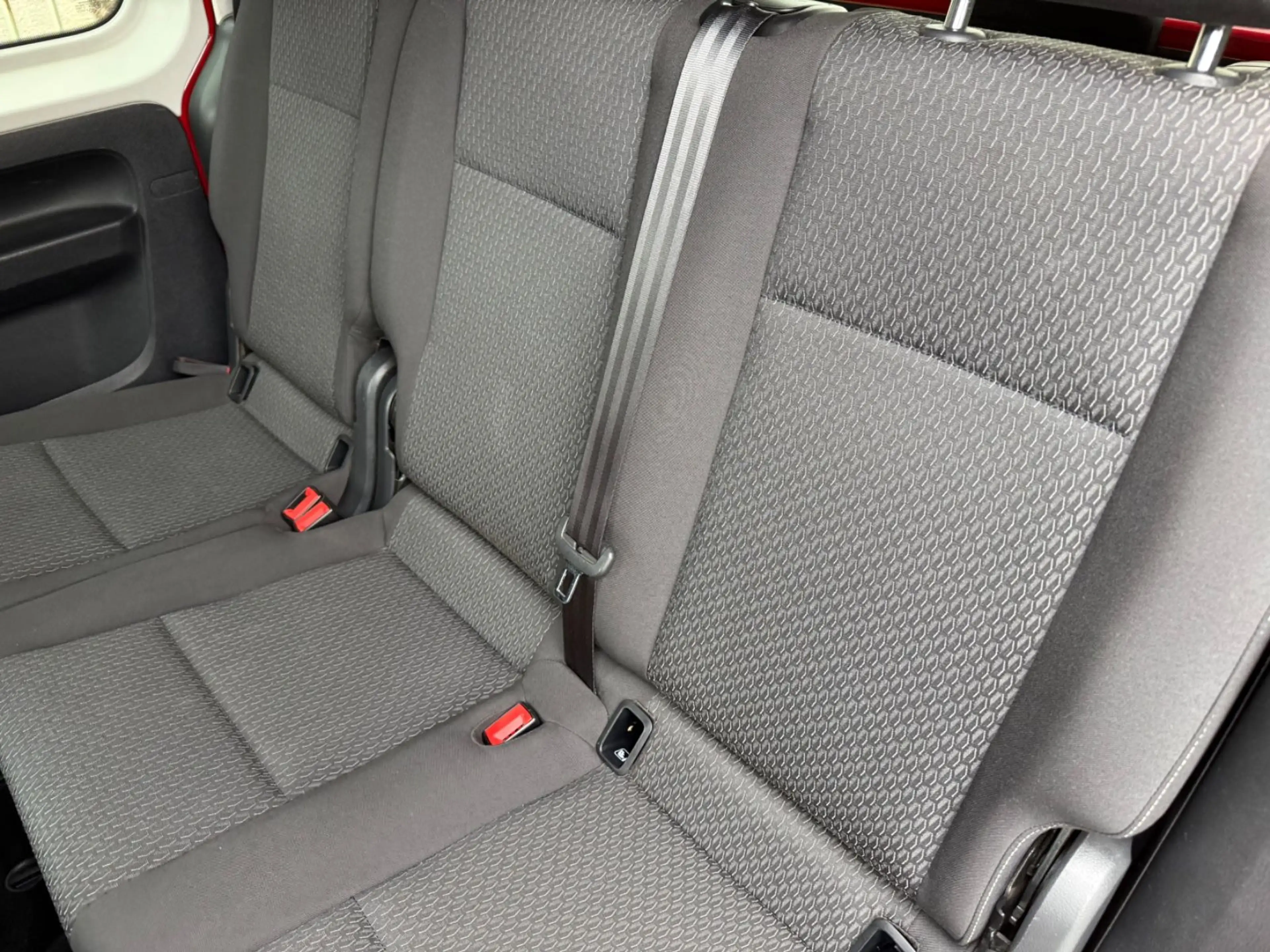 Volkswagen Caddy Trendline 4Motion*KLIMA*AHK+PDC* — photo 15