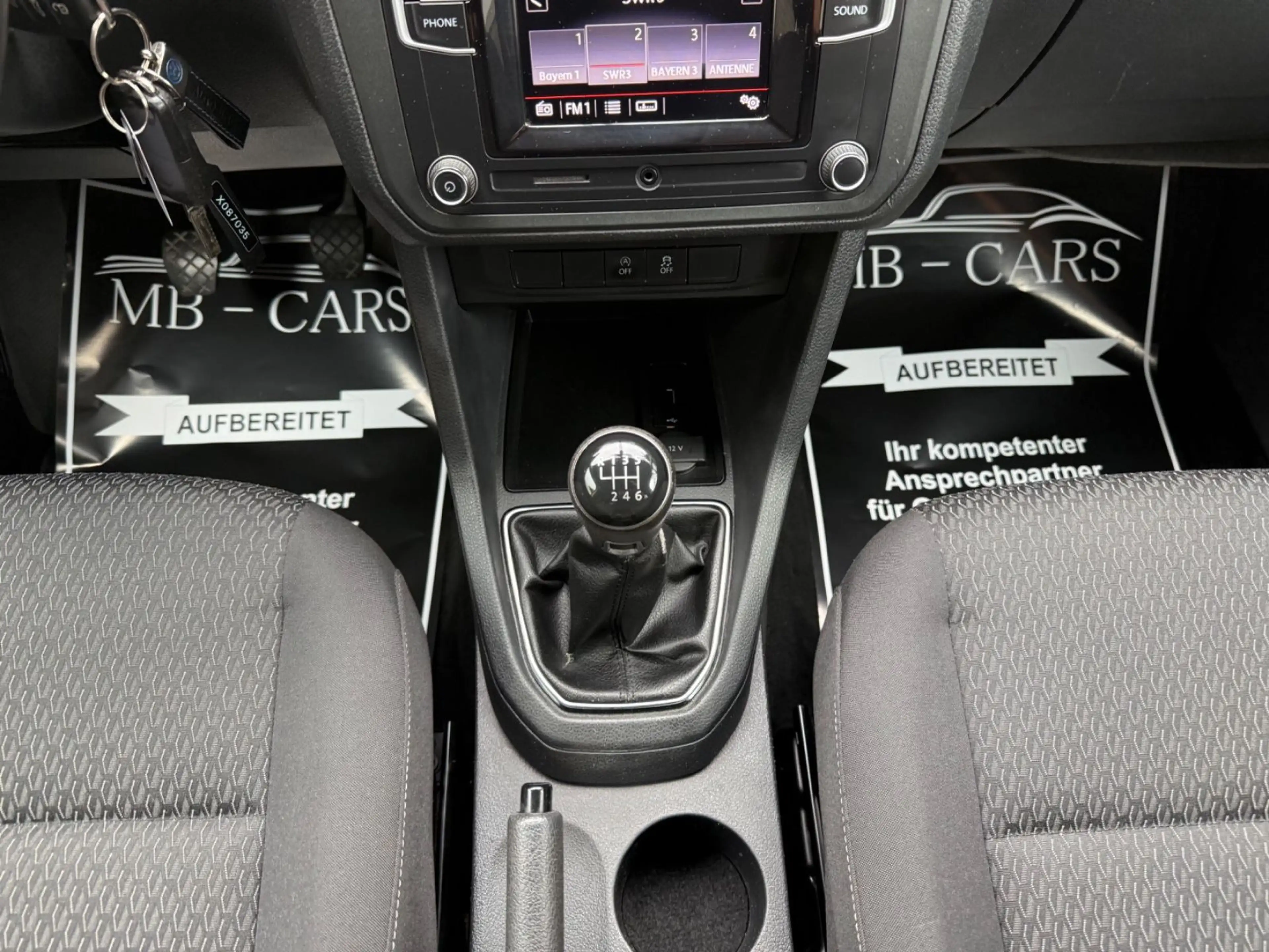 Volkswagen Caddy Trendline 4Motion*KLIMA*AHK+PDC* — photo 7