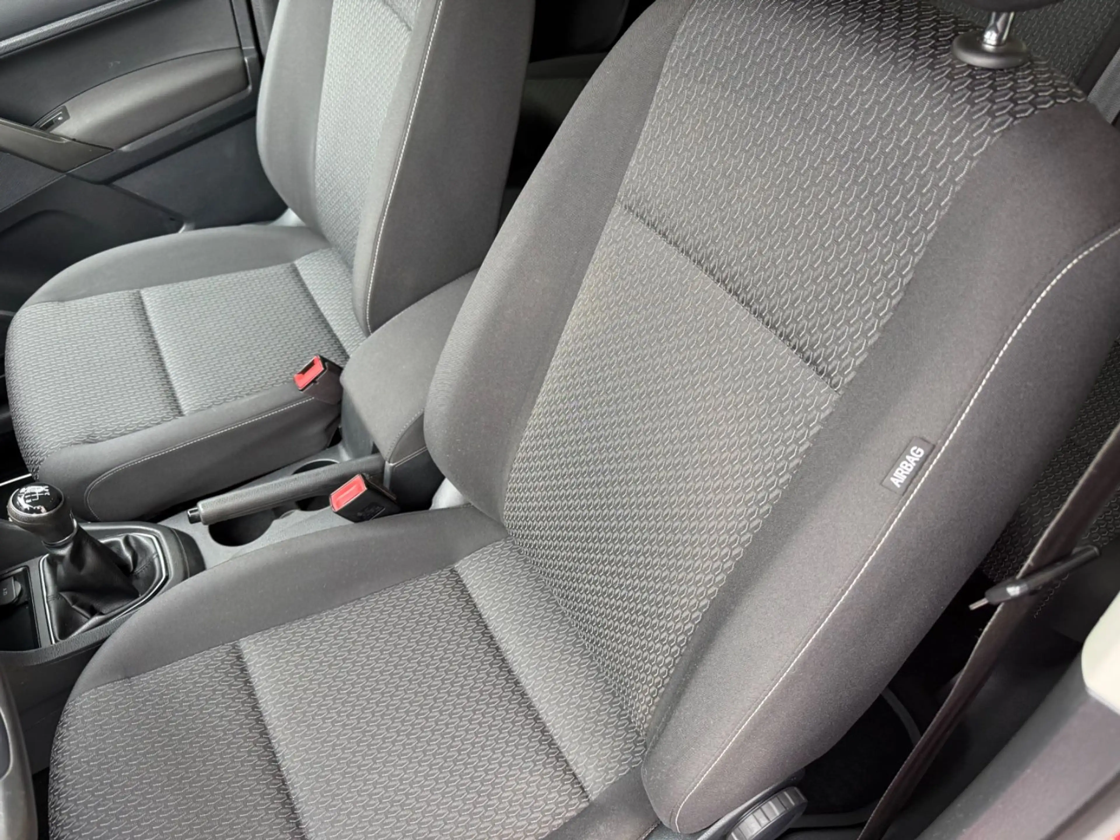 Volkswagen Caddy Trendline 4Motion*KLIMA*AHK+PDC* — photo 10