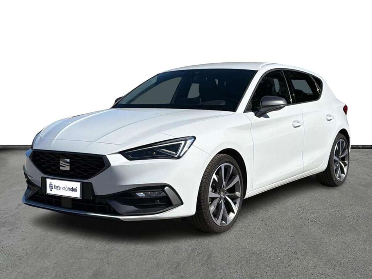 SEAT Leon 2.0 tdi FR 150cv dsg