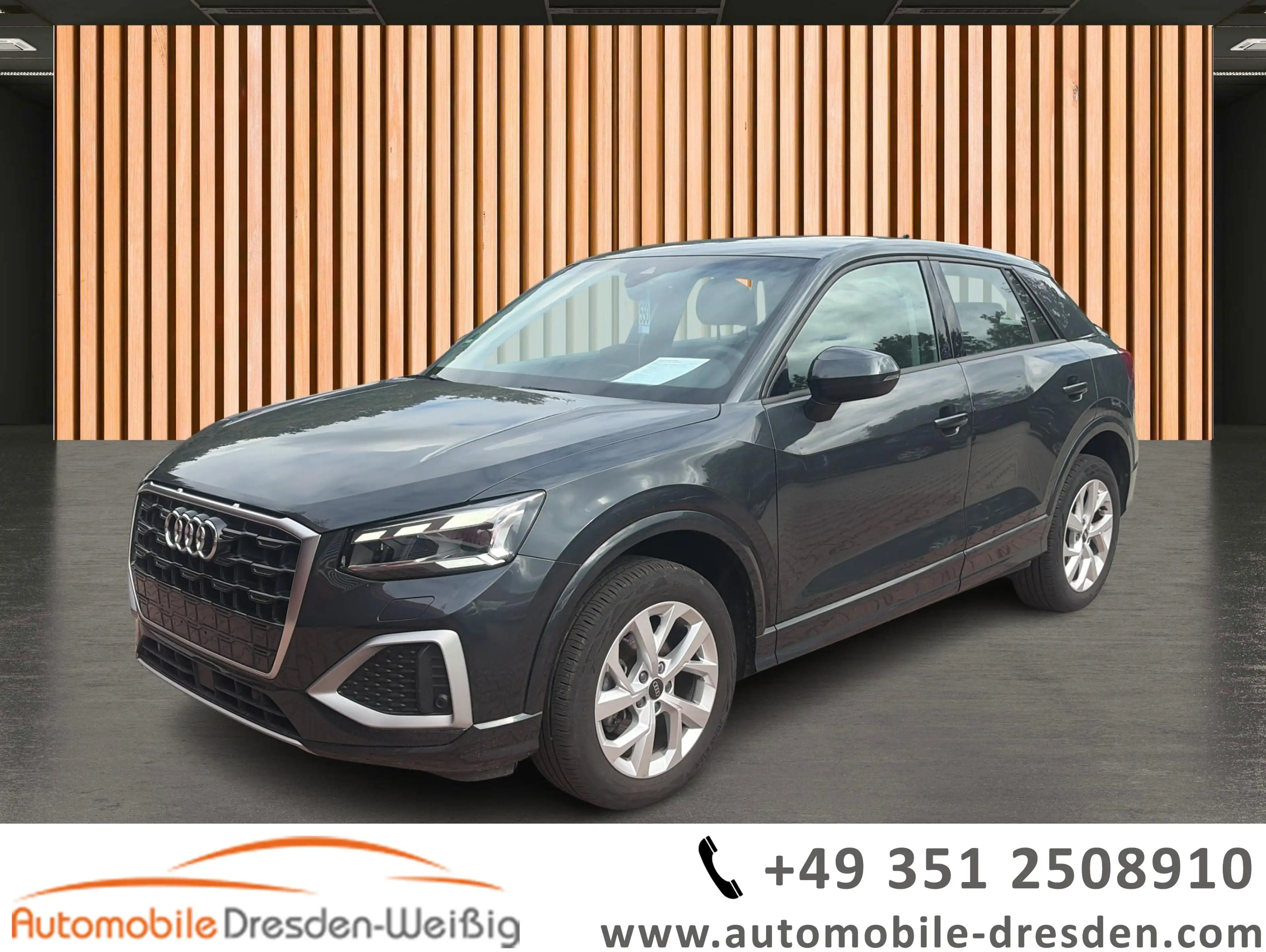Audi Q2 35 TFSI S Tronic*LED*Kamera*ACC*