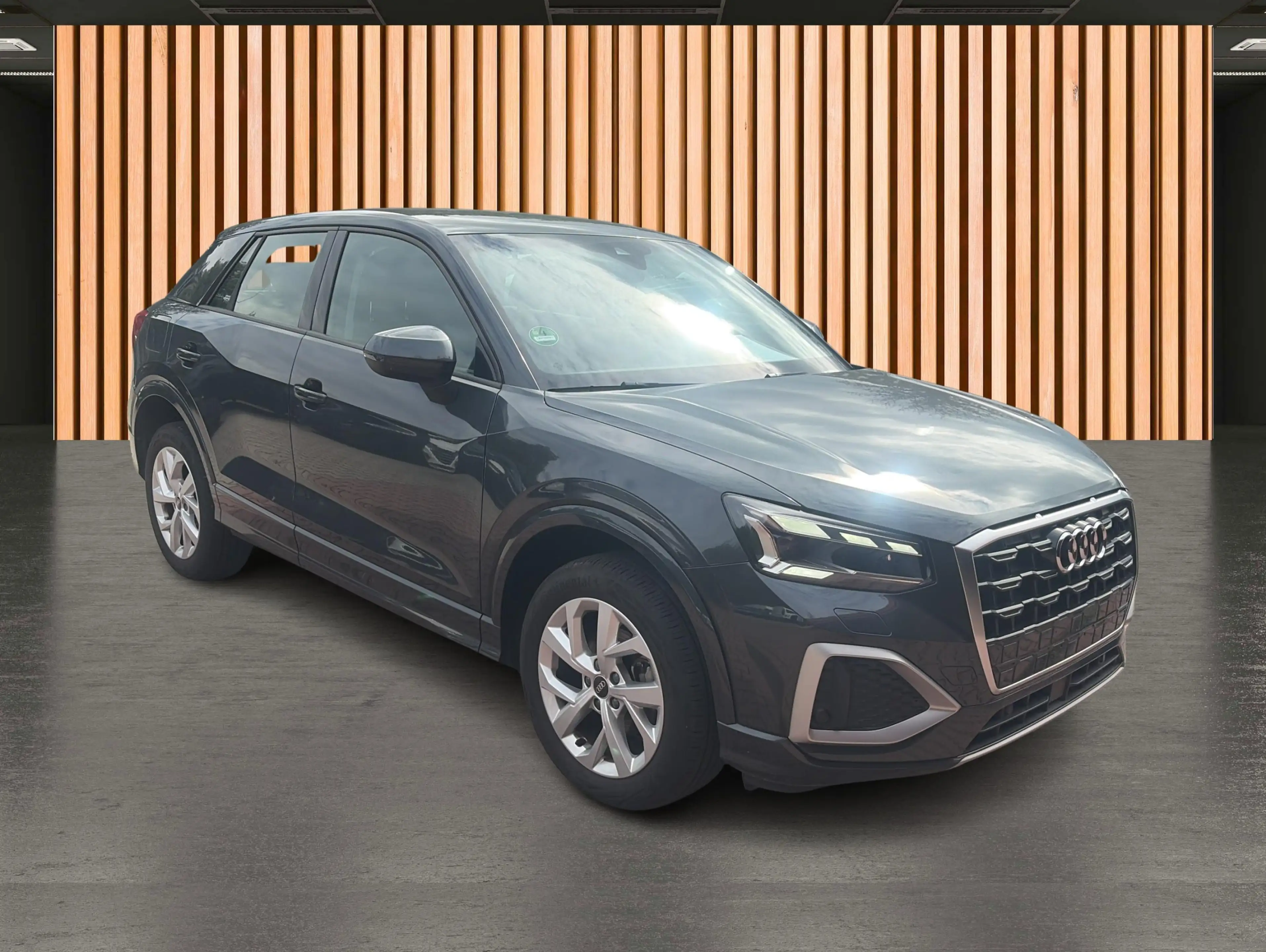 Audi Q2 35 TFSI S Tronic*LED*Kamera*ACC* — photo 4