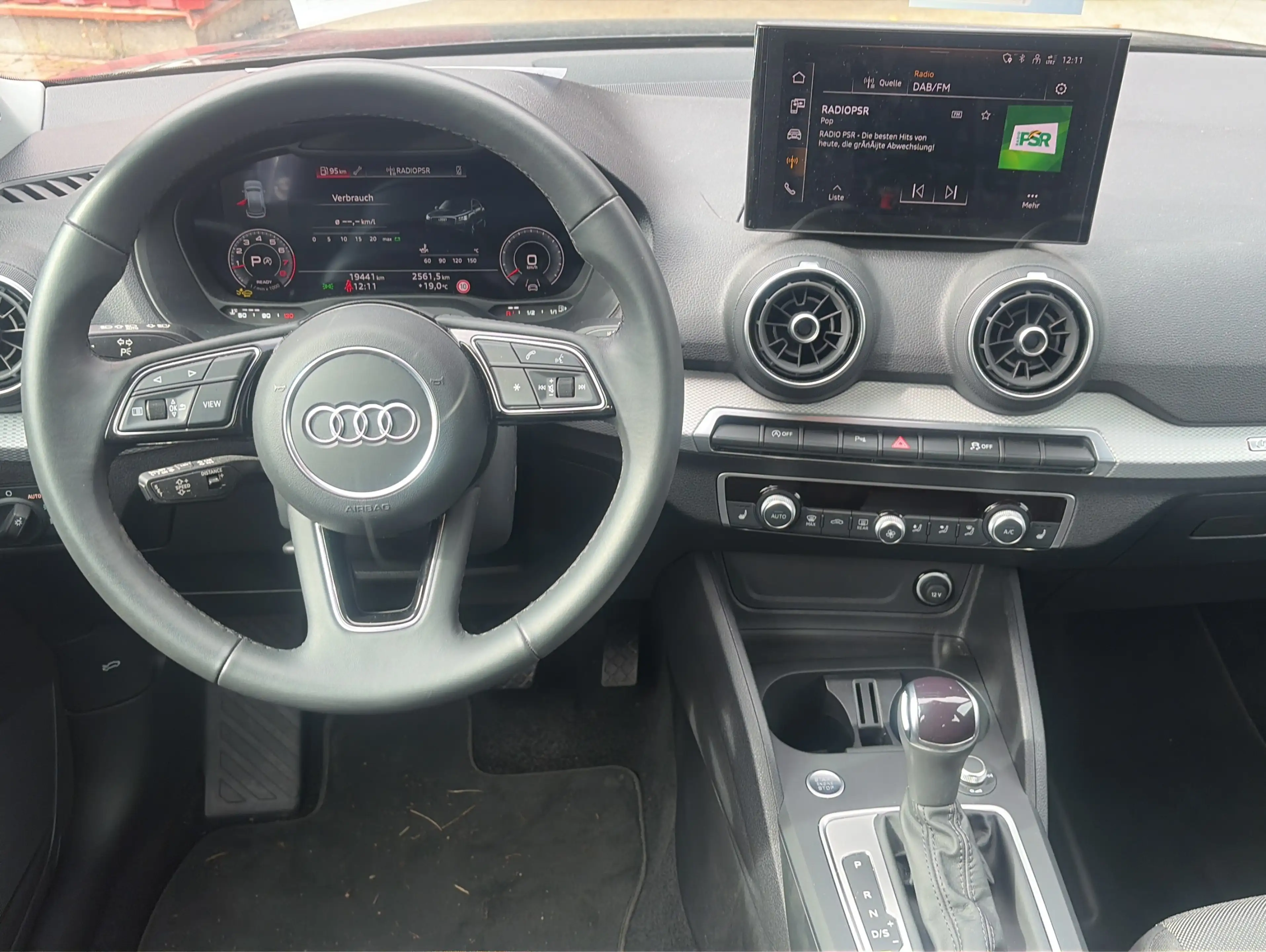 Audi Q2 35 TFSI S Tronic*LED*Kamera*ACC* — photo 8