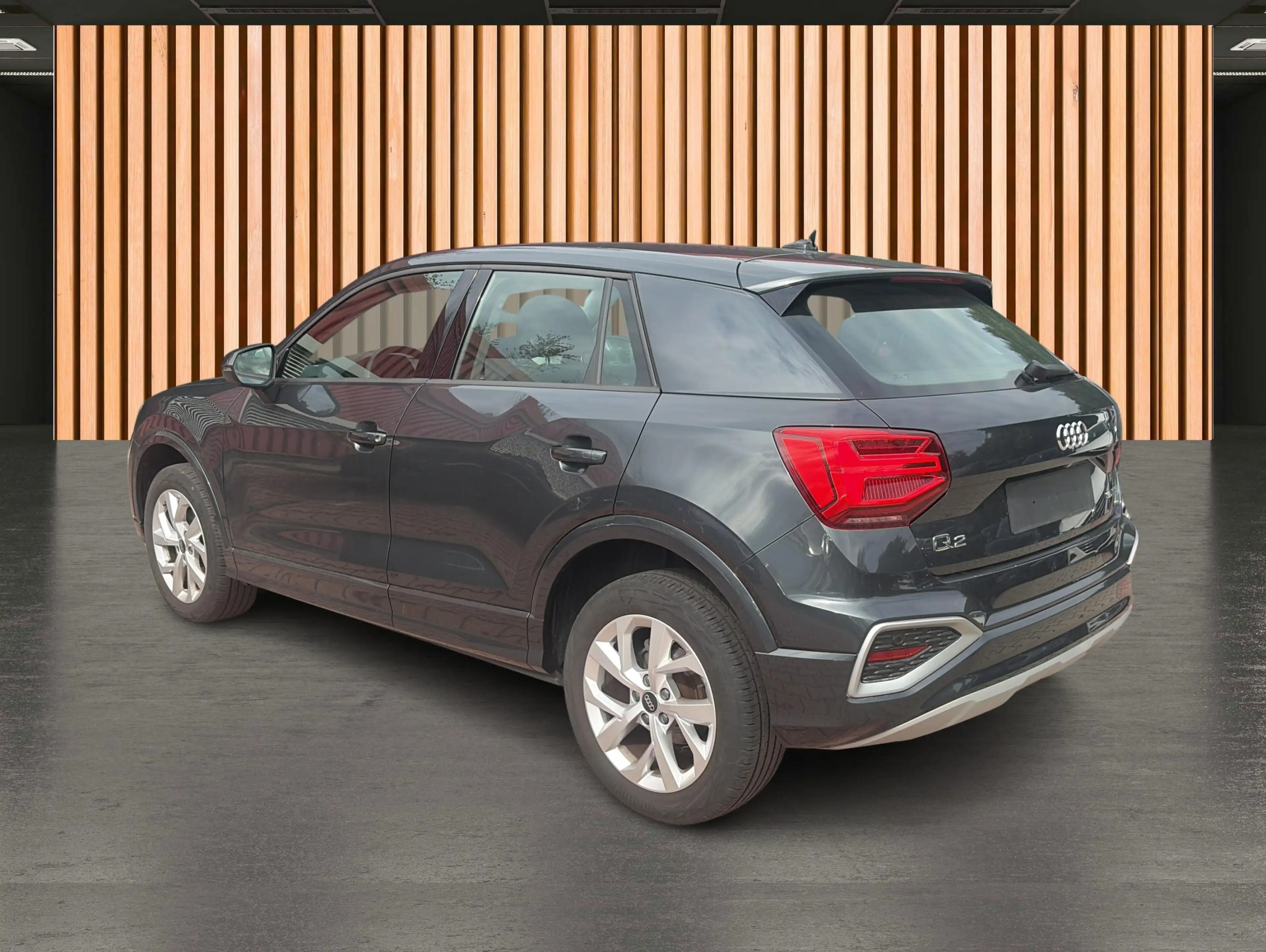 Audi Q2 35 TFSI S Tronic*LED*Kamera*ACC* — photo 6