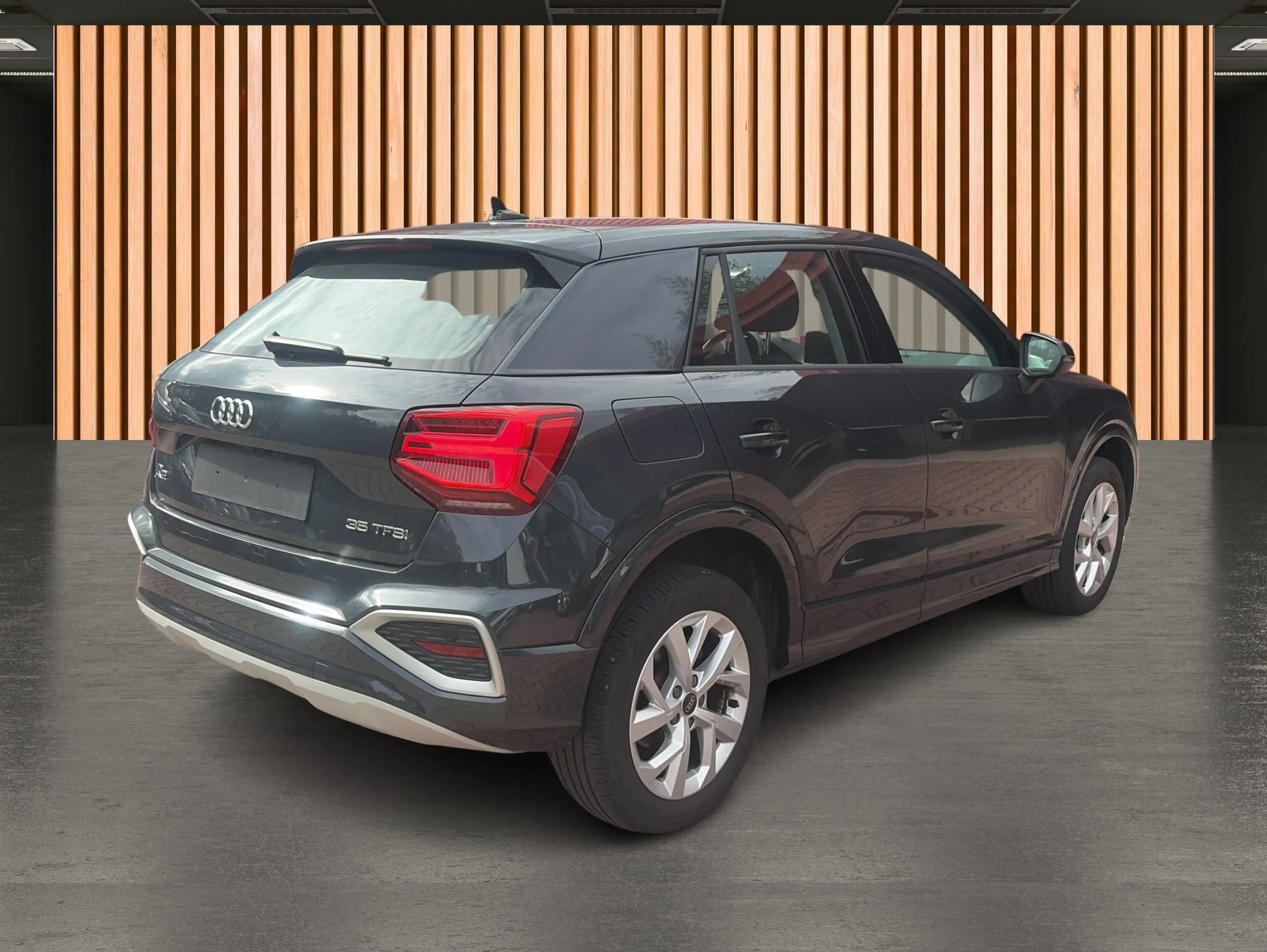 Audi Q2 35 TFSI S Tronic*LED*Kamera*ACC* — photo 5
