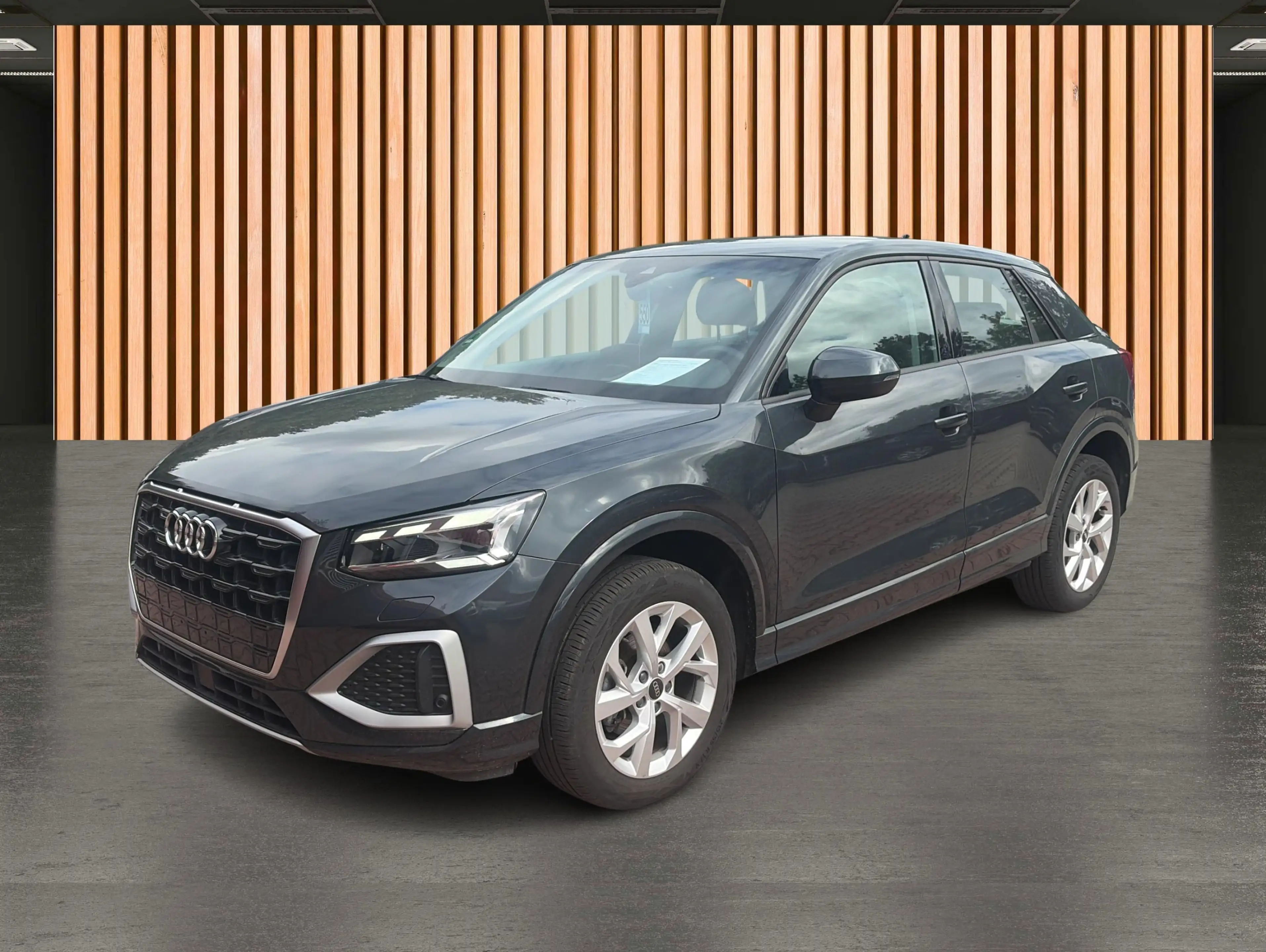 Audi Q2 35 TFSI S Tronic*LED*Kamera*ACC* — photo 2