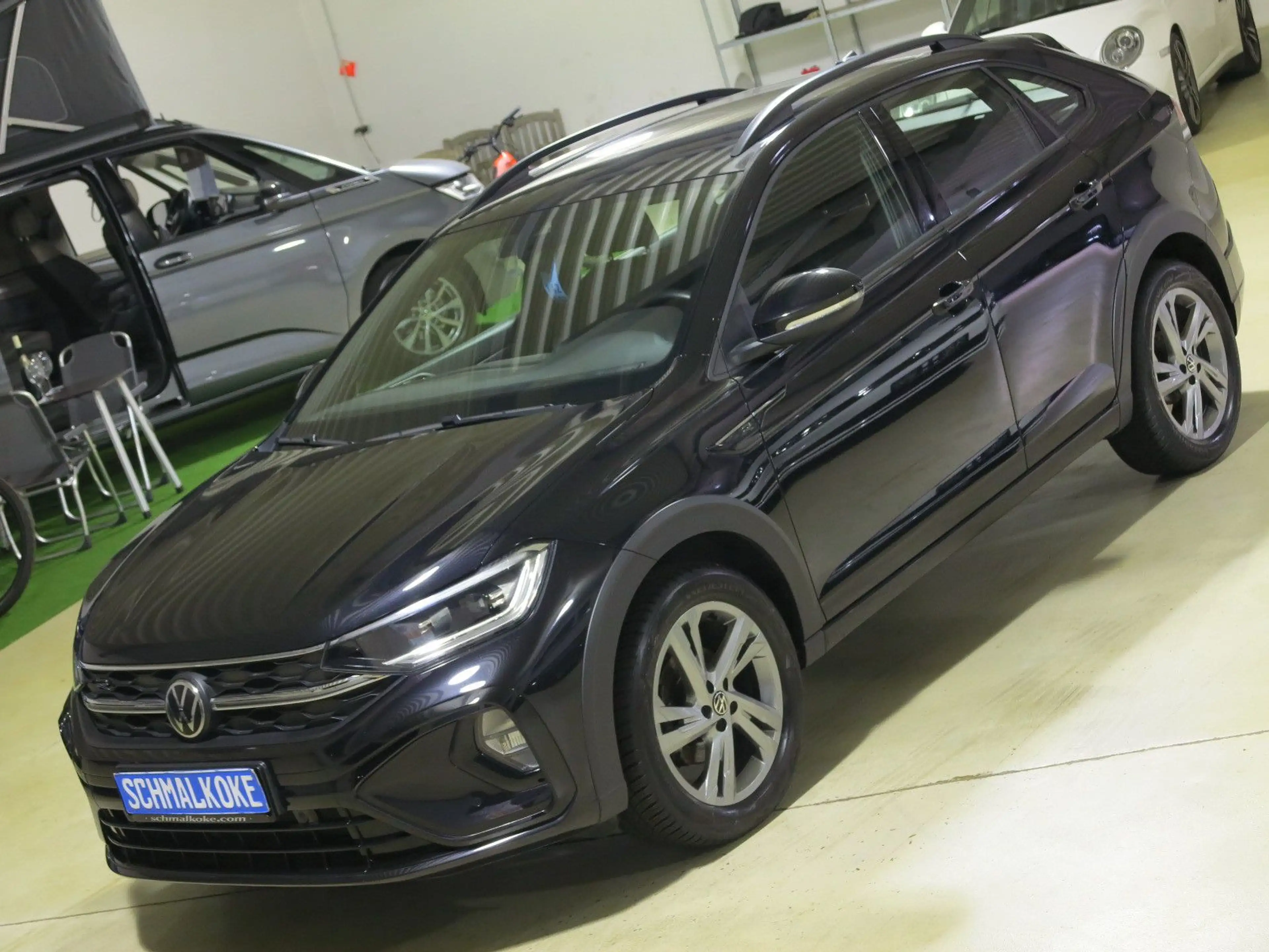 Volkswagen Taigo 1.5 TSI OPF DSG7 R-Line AHK Navi ACC DAB — photo 2
